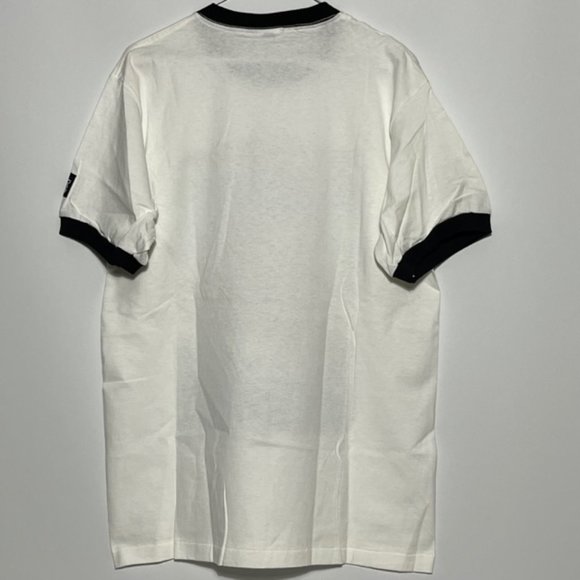 Vintage STARTER 1996 Dallas Cowboys Super Bowl XXX Champions T-Shirt NWOT Men M - Picture 2 of 12